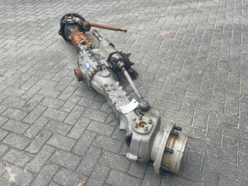 Kraftoverførsel aksel Manitou