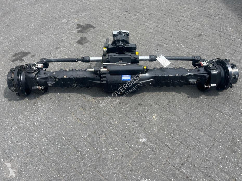 قطع غيار الآليات الثقيلة Manitou...
