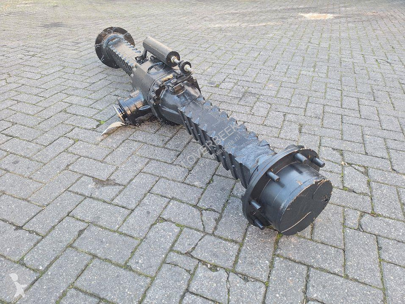 قطع غيار الآليات الثقيلة Wacker Neuson...