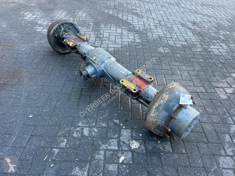 Pièces poids lourds Zeppelin ZM15-ZF...