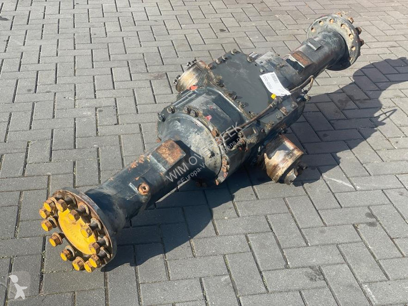 قطع غيار الآليات الثقيلة Komatsu WA200 -...