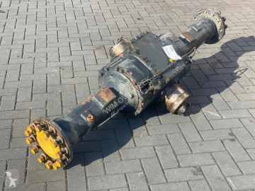 Komatsu axle transmission