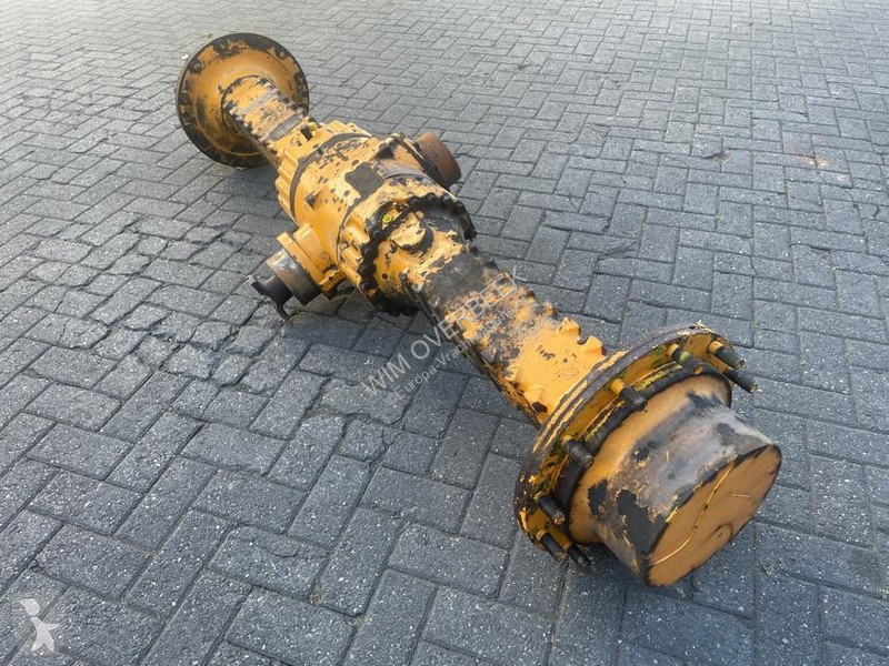 قطع غيار الآليات الثقيلة Hyundai HL740-9-Dana...