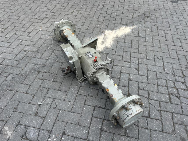 قطع غيار الآليات الثقيلة JCB 406-332/T2566-Dana...