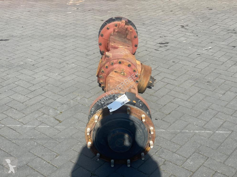 قطع غيار الآليات الثقيلة JCB...