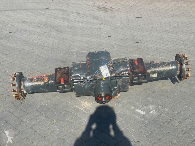 قطع غيار الآليات الثقيلة Komatsu WA200 -...