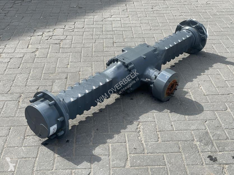 قطع غيار الآليات الثقيلة Terex...