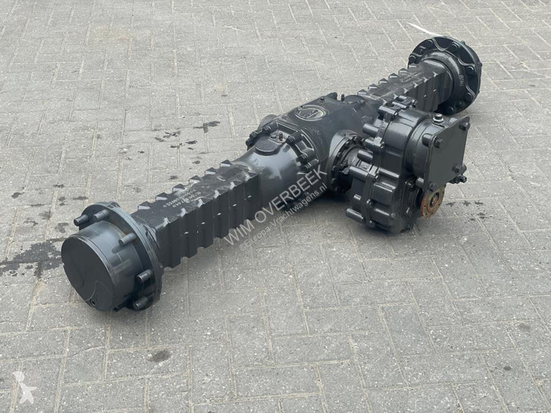 قطع غيار الآليات الثقيلة Terex...