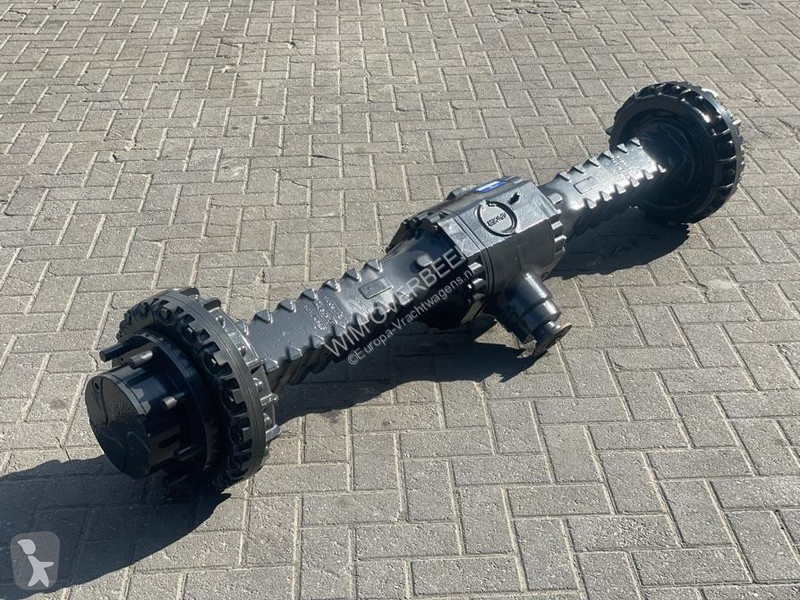 قطع غيار الآليات الثقيلة Terex...
