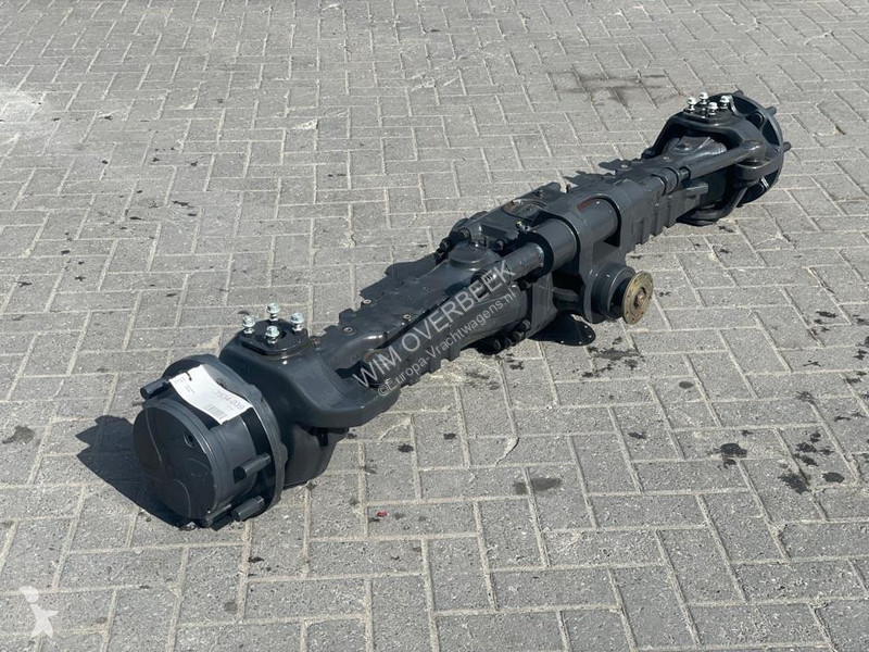 Repuestos para camiones Terex...