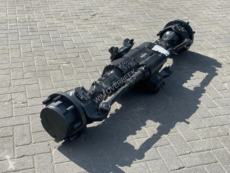 قطع غيار الآليات الثقيلة Terex...