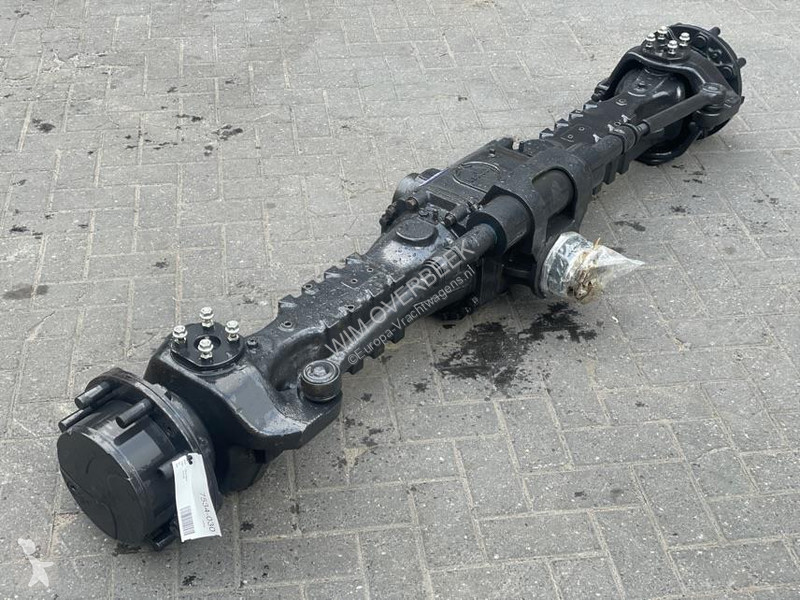 قطع غيار الآليات الثقيلة Terex...