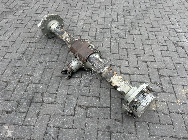 قطع غيار الآليات الثقيلة JCB 406-332/T2556-Dana...