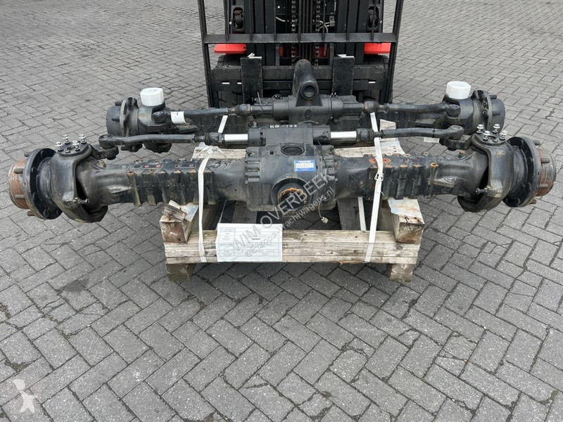قطع غيار الآليات الثقيلة Manitou...