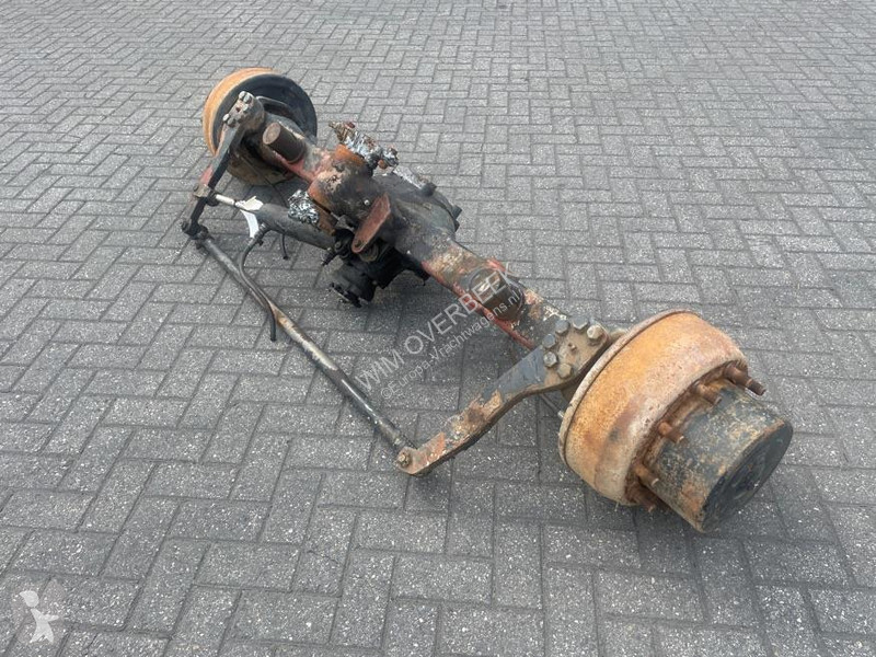 قطع غيار الآليات الثقيلة Terex -Kessler+CO...