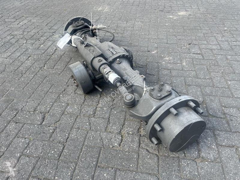 قطع غيار الآليات الثقيلة Terex...