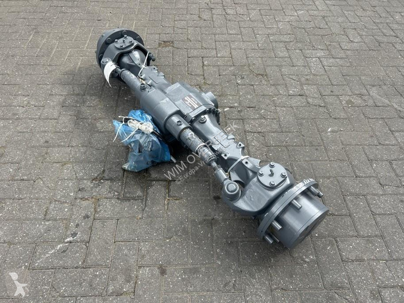 قطع غيار الآليات الثقيلة Terex...