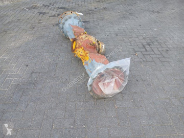 Převod náprava