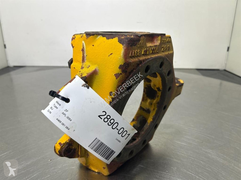 قطع غيار الآليات الثقيلة Ahlmann AZ9/AZ10-ZF...