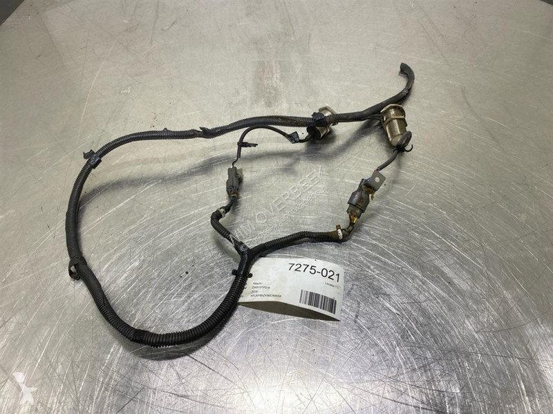 قطع غيار الآليات الثقيلة Hitachi ZW310TPD-6-Sensor