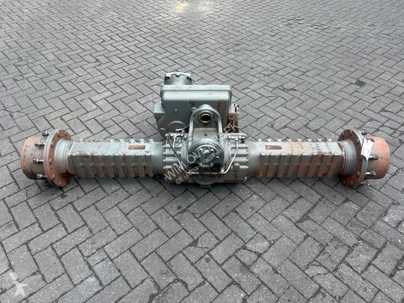 قطع غيار الآليات الثقيلة Liebherr...