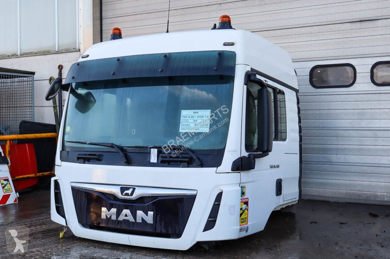 قطع غيار الآليات الثقيلة MAN F99L39  EURO6...