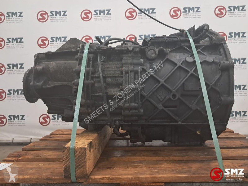 قطع غيار الآليات الثقيلة Iveco Occ...