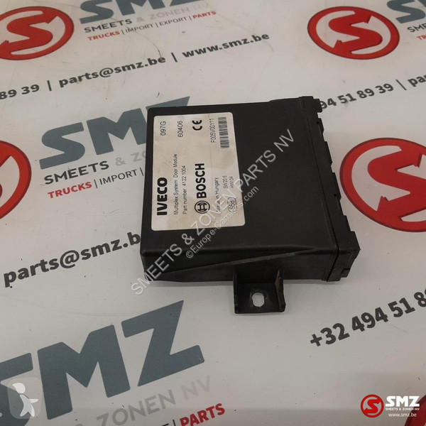 قطع غيار الآليات الثقيلة Iveco Occ ECU centrale...