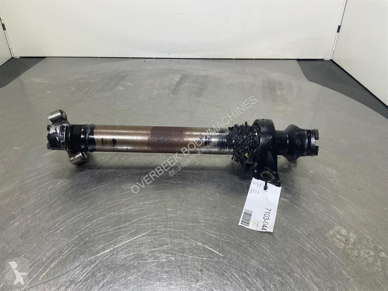 قطع غيار الآليات الثقيلة O&K L25.5 -...