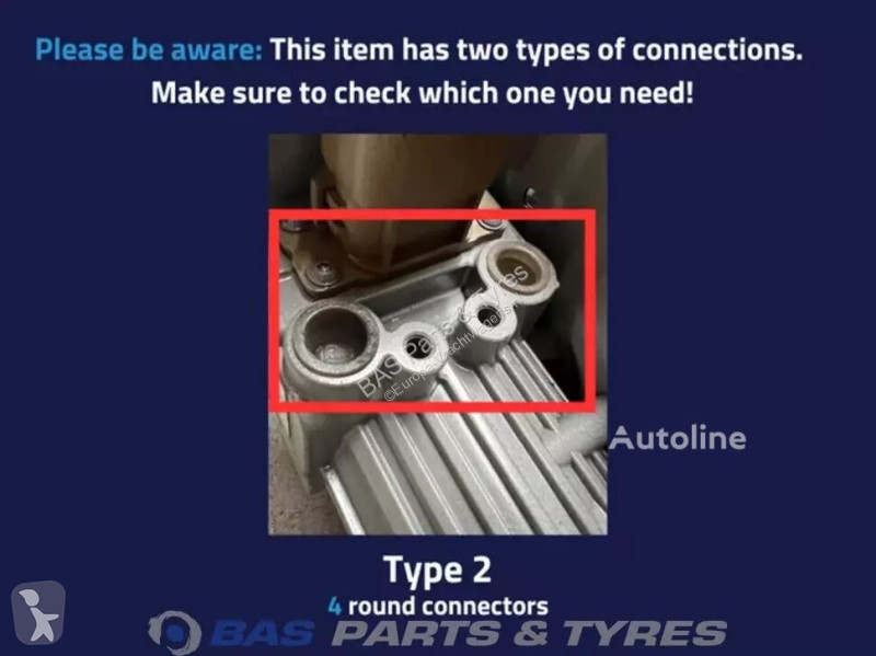 قطع غيار الآليات الثقيلة DAF Engine Brake Valve