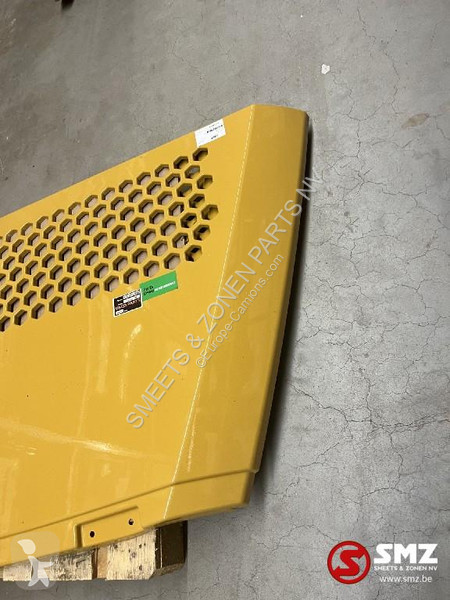 قطع غيار الآليات الثقيلة Caterpillar Motorkap...
