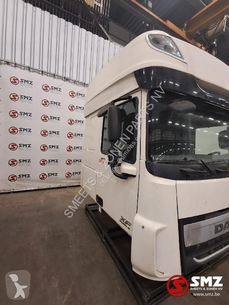 قطع غيار الآليات الثقيلة DAF Occ cabine DAF