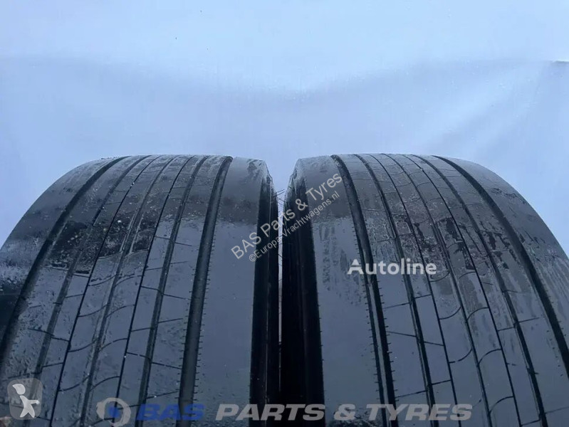 قطع غيار الآليات الثقيلة Bridgestone...