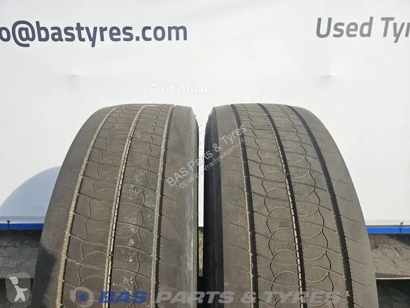 قطع غيار الآليات الثقيلة Bridgestone...