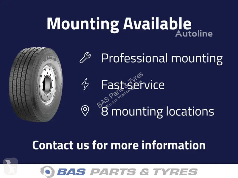 قطع غيار الآليات الثقيلة Goodyear Goodyear...
