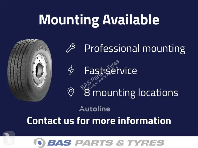 قطع غيار الآليات الثقيلة Goodyear Goodyear...