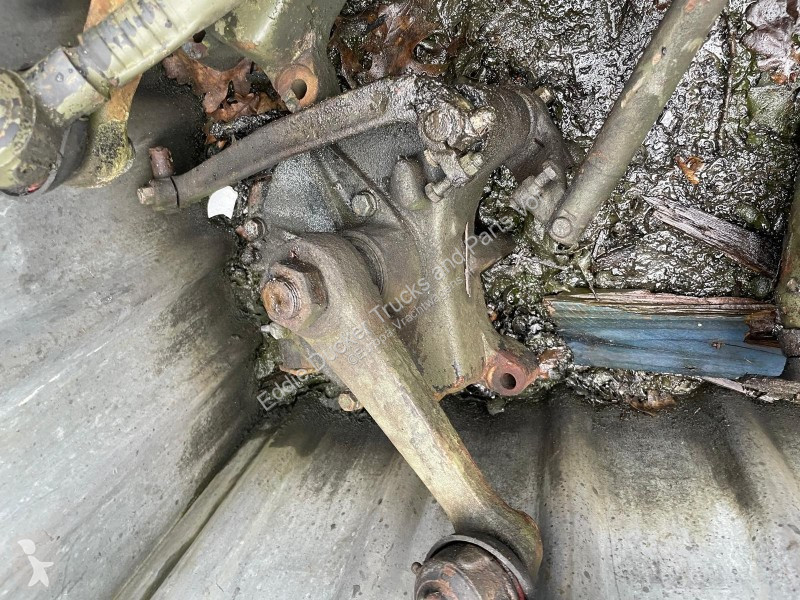 Teherautó-alkatrészek  BEDFORD STEERING BOX