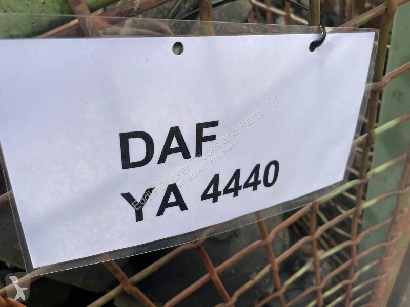 قطع غيار الآليات الثقيلة DAF STEERING BOX (MORE...