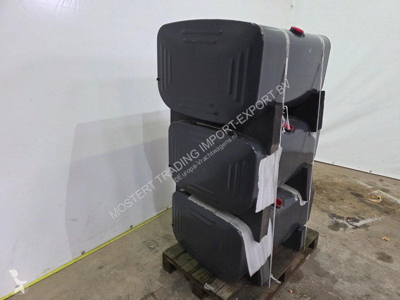 Náhradní díly stavba  NEW 350L AluTech NEW 350L...