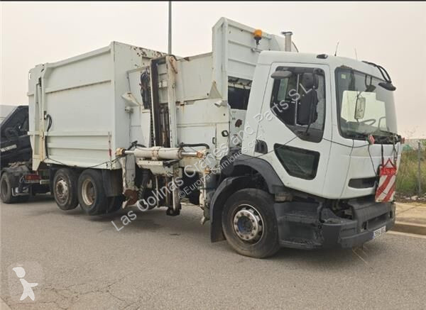 قطع غيار الآليات الثقيلة Renault Commutateur de...
