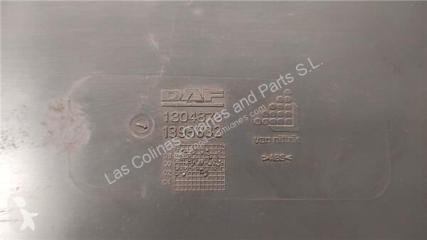 قطع غيار الآليات الثقيلة DAF Couverture du...