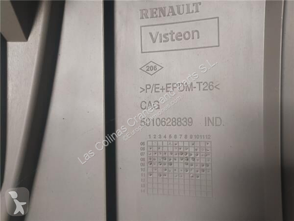 قطع غيار الآليات الثقيلة Renault Couverture du...