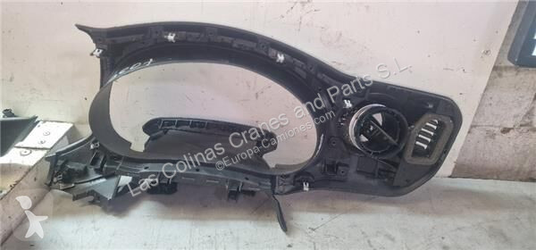 قطع غيار الآليات الثقيلة Peugeot Couverture du...