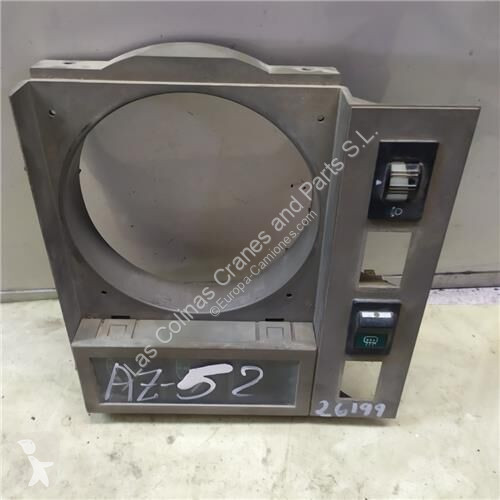 قطع غيار الآليات الثقيلة MAN Couverture du...