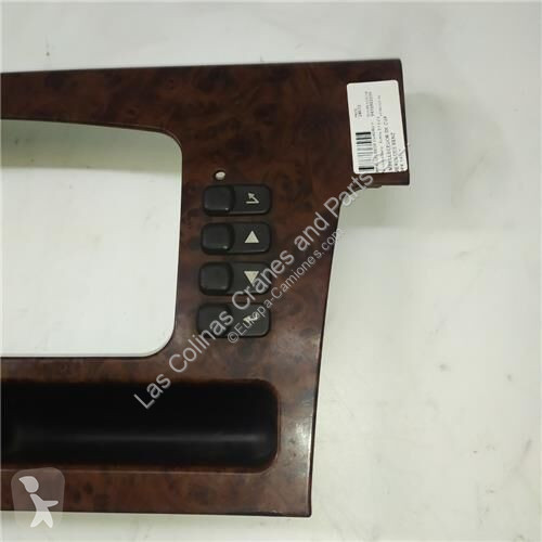 قطع غيار الآليات الثقيلة Mercedes Couverture du...