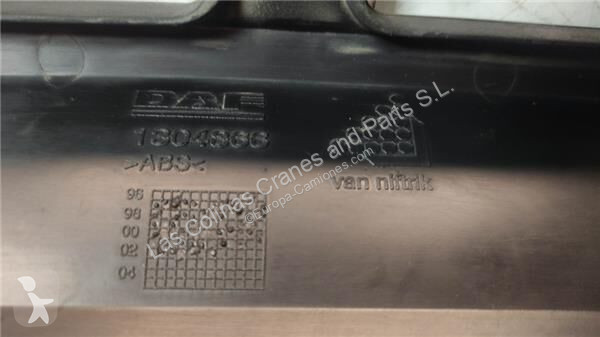 قطع غيار الآليات الثقيلة DAF Couverture du...