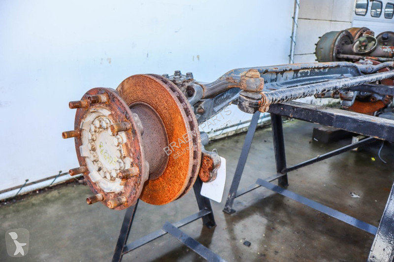 Запчасти для грузовика Mercedes VL3/23DC-5.3...