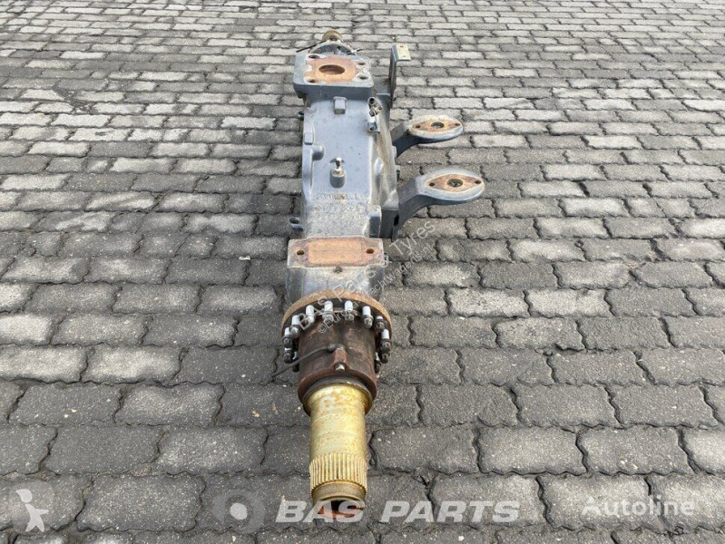 قطع غيار الآليات الثقيلة Meritor housing DAF