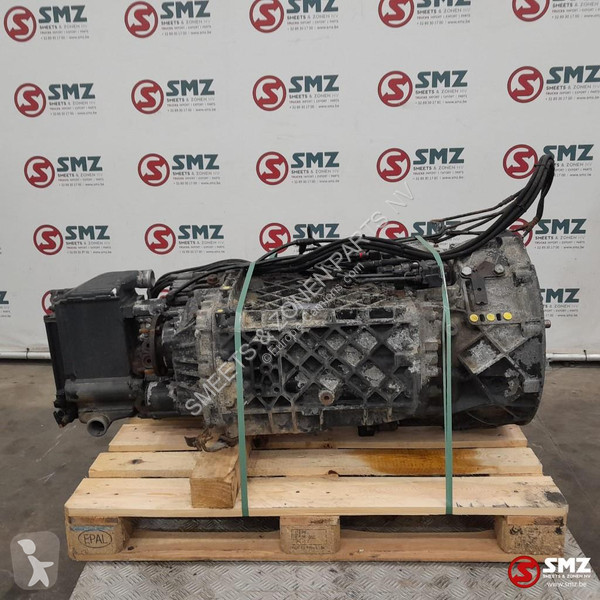 قطع غيار الآليات الثقيلة DAF Occ...