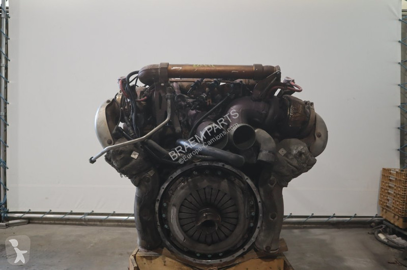 قطع غيار الآليات الثقيلة MAN D2868LF05 EUROEEV...